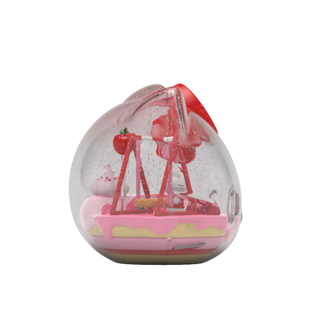 [Sanrio] Kandyland: Hello Kitty