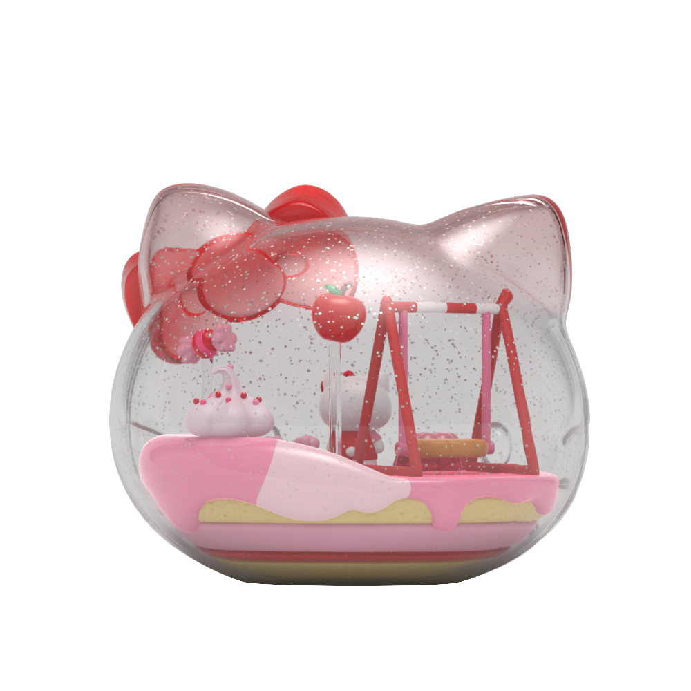 [Sanrio] Kandyland: Hello Kitty