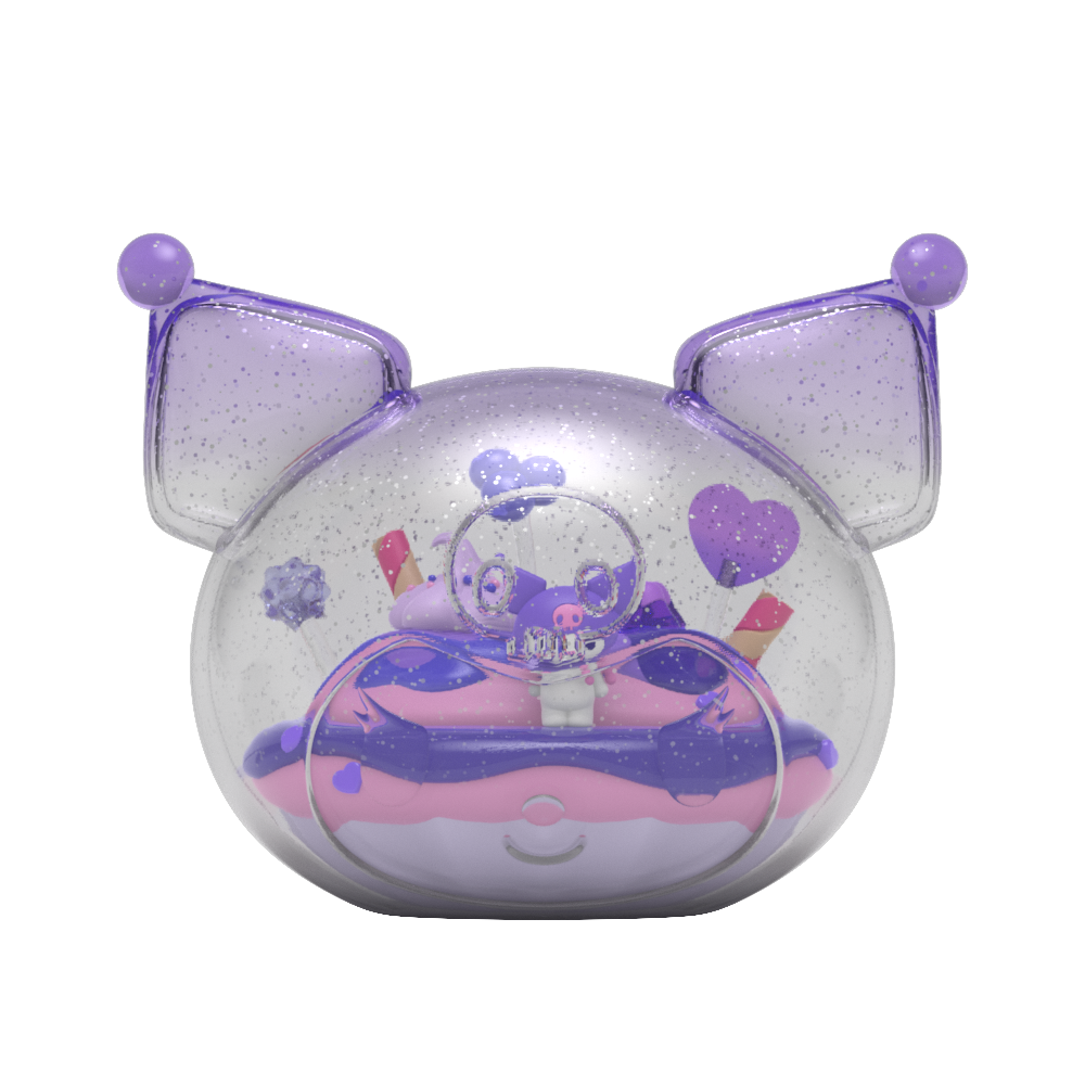 [Sanrio] Kandyland: Kuromi