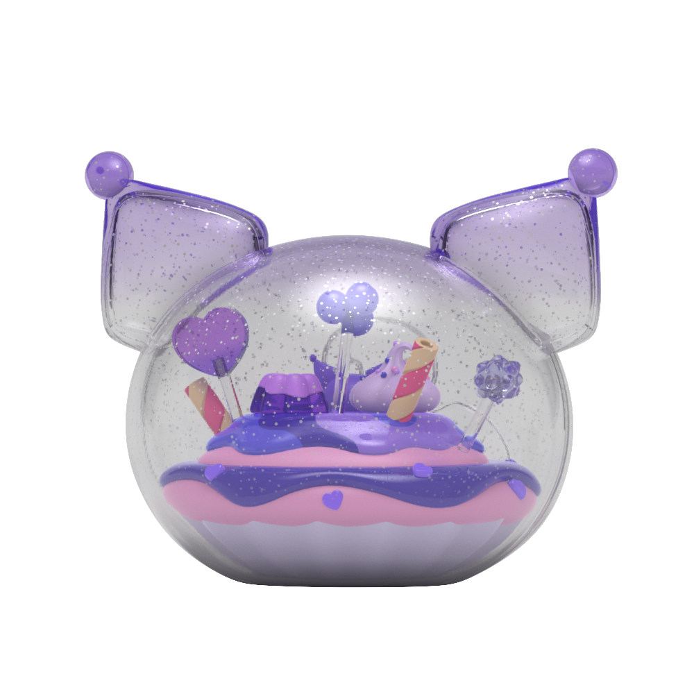 [Sanrio] Kandyland: Kuromi