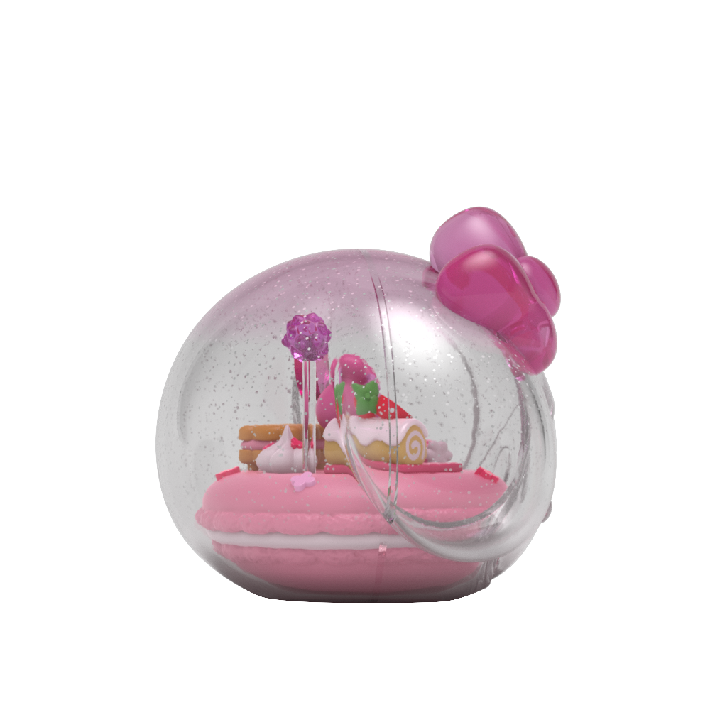 [Sanrio] Kandyland: My Melody