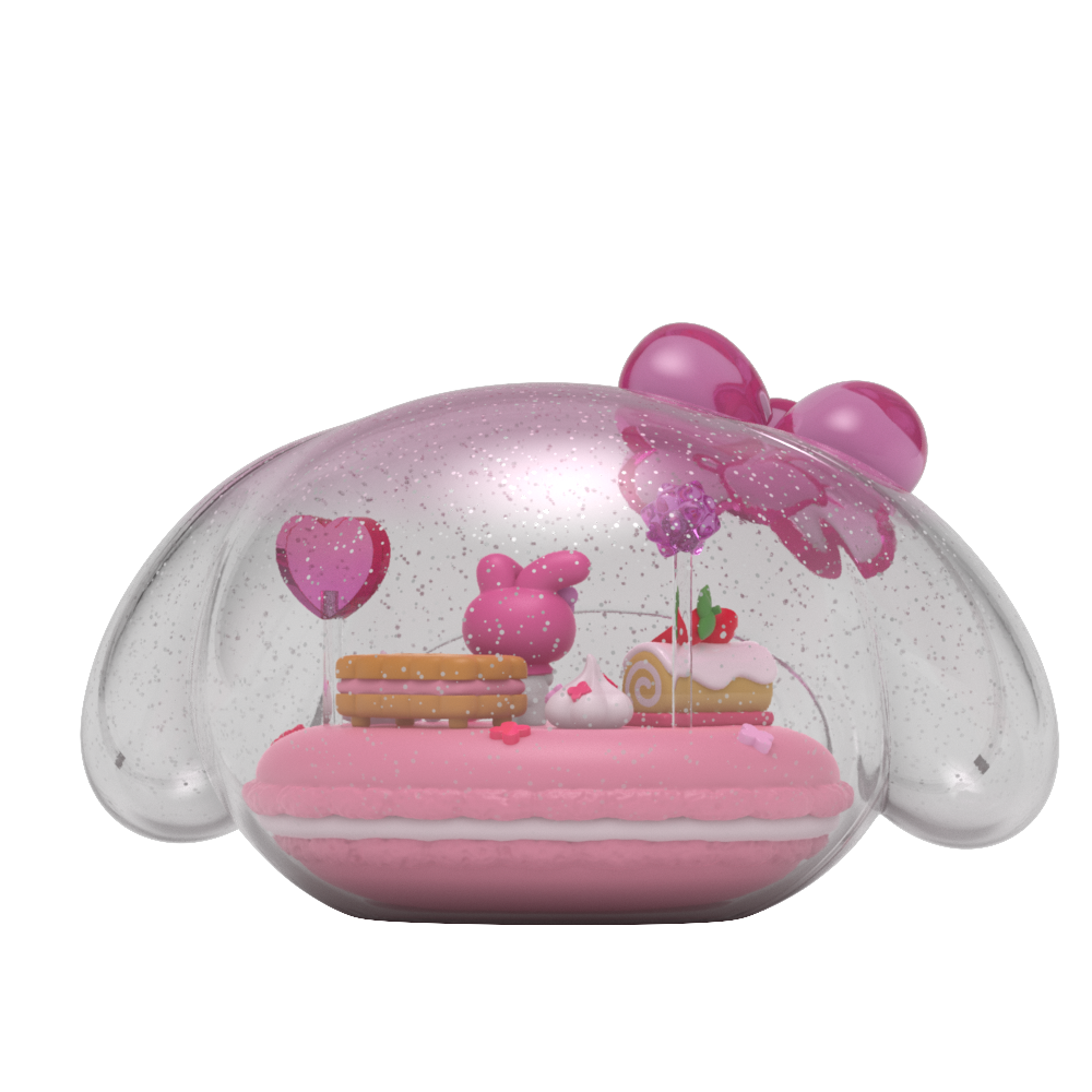 [Sanrio] Kandyland: My Melody
