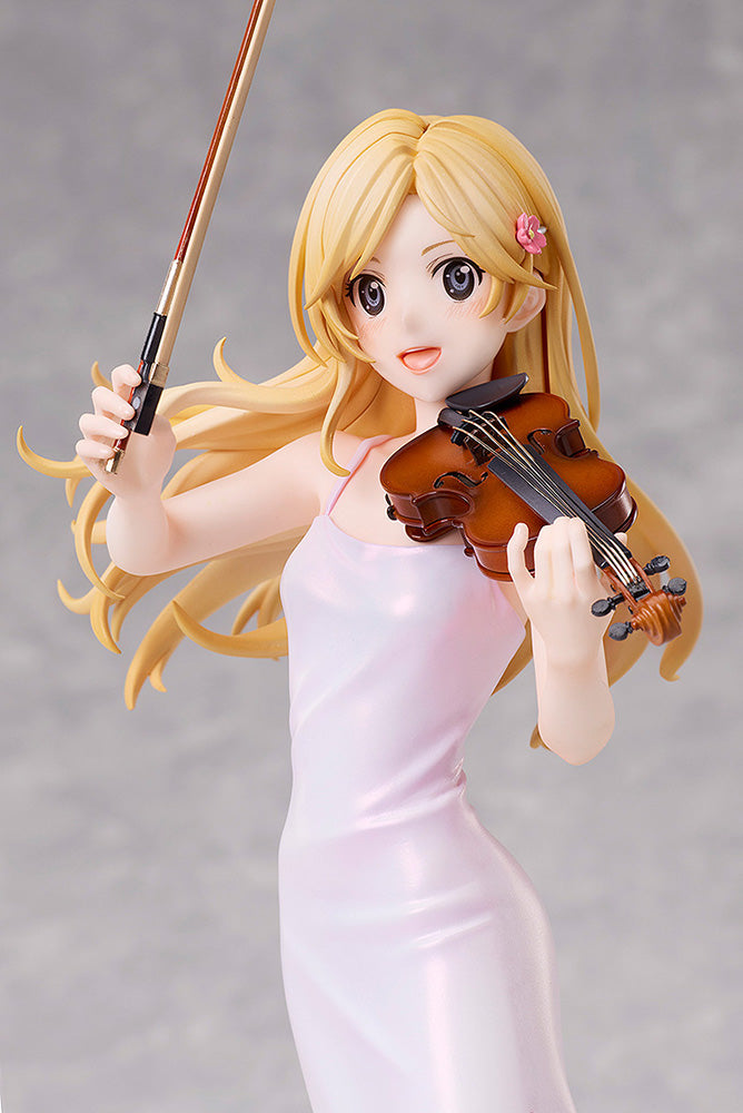 [Your Lie in April] Kaori Miyazono ~Again~ - 1/7 Scale Figure