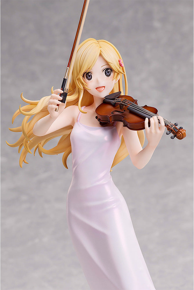 [Your Lie in April] Kaori Miyazono ~Again~ - 1/7 Scale Figure