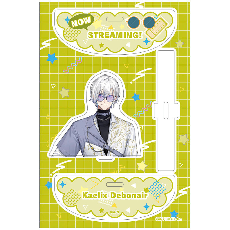 (Goods - Acrylic Stand) NIJSANJI EN Swinging Acrylic Stand (28 Types)