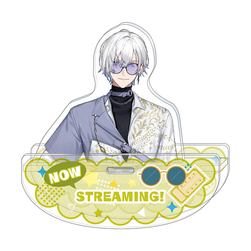 (Goods - Acrylic Stand) NIJSANJI EN Swinging Acrylic Stand (28 Types)