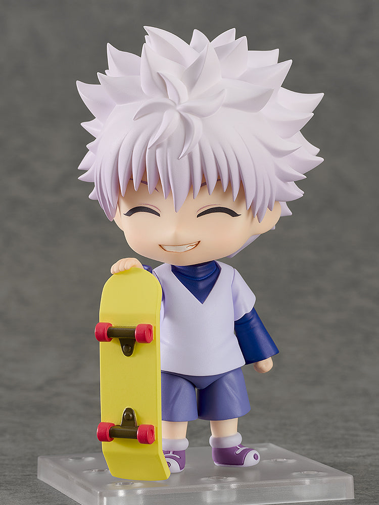 [HUNTER x HUNTER] Killua Zoldyck: Hunter Exam Ver. - Nendoroid 2804