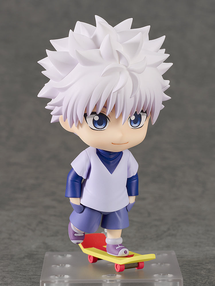 [HUNTER x HUNTER] Killua Zoldyck: Hunter Exam Ver. - Nendoroid 2804