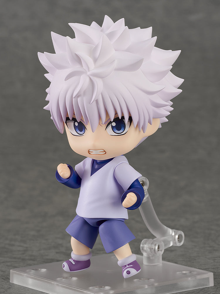[HUNTER x HUNTER] Killua Zoldyck: Hunter Exam Ver. - Nendoroid 2804