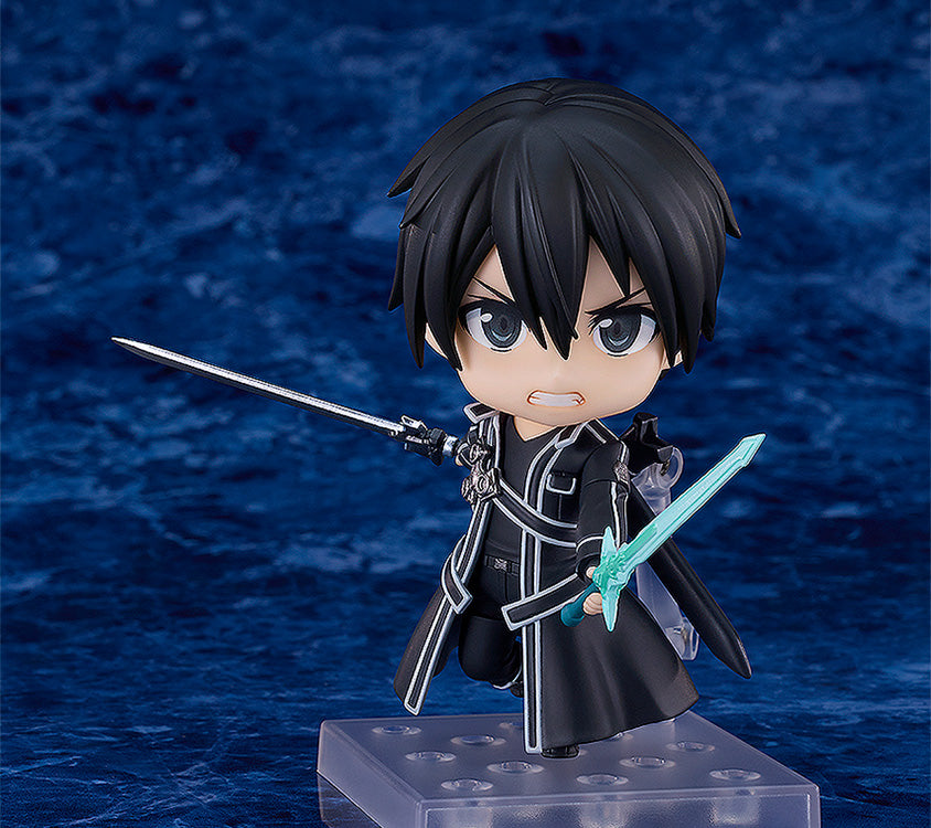 [Sword Art Online] Kirito 2.0 - Nendoroid 1689