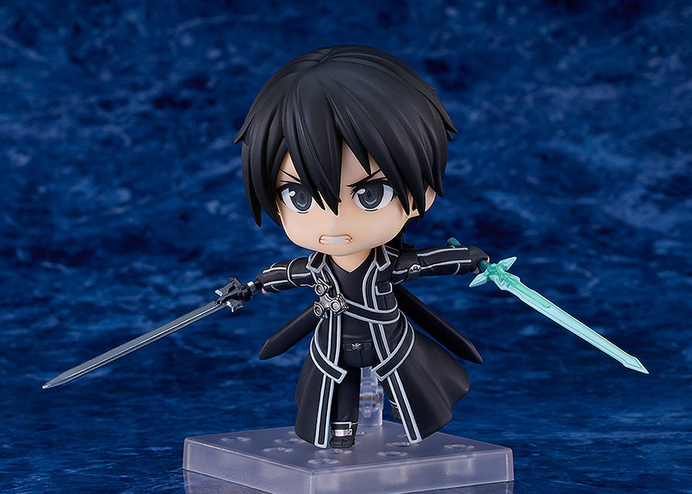 [Sword Art Online] Kirito 2.0 - Nendoroid 1689