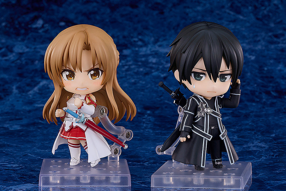 [Sword Art Online] Kirito 2.0 - Nendoroid 1689