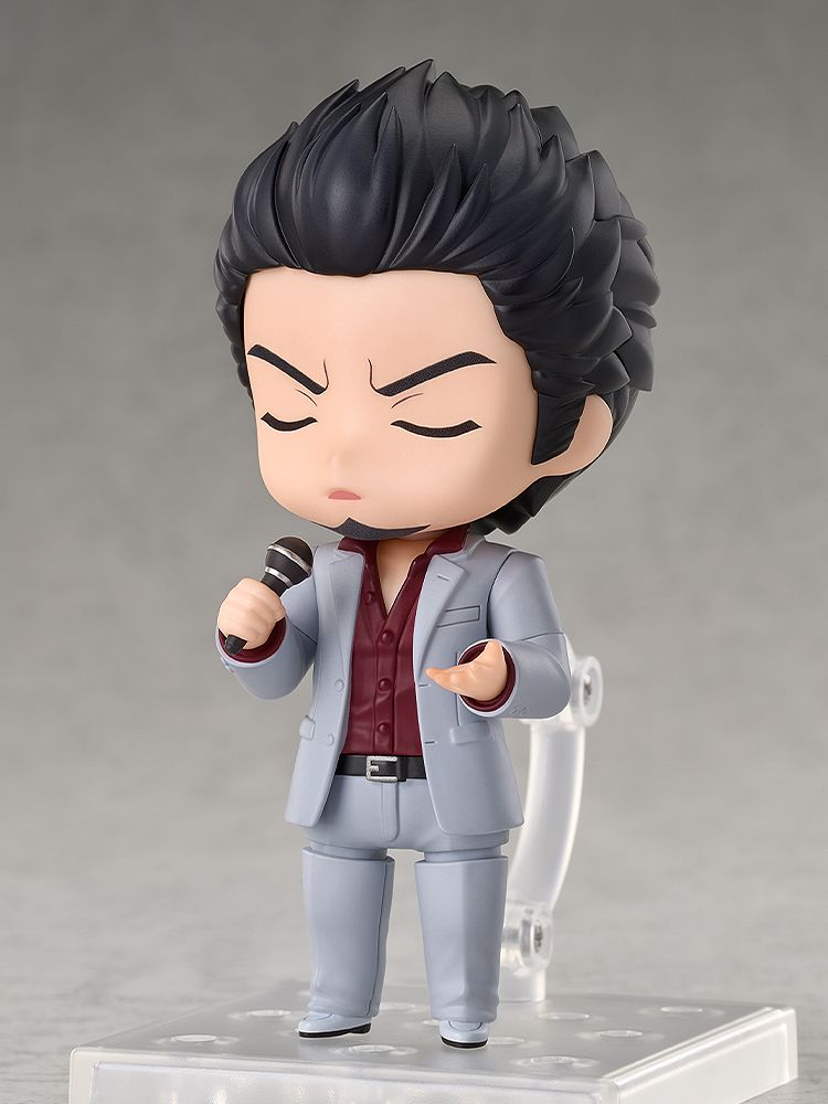 [Yakuza] Kazuma Kiryu - Nendoroid 2719