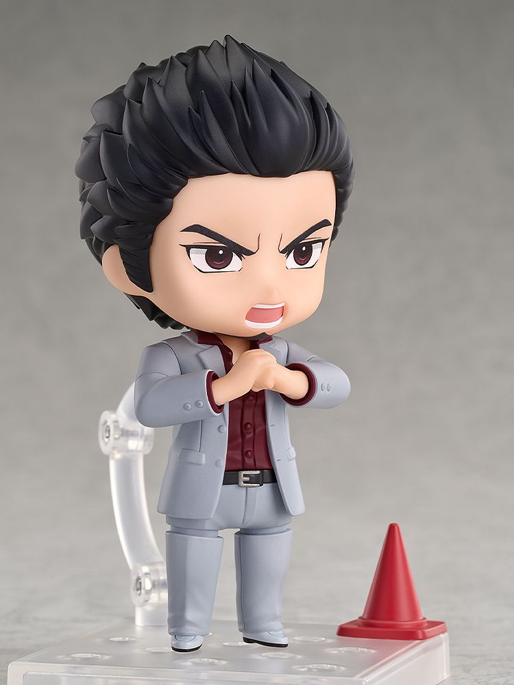 [Yakuza] Kazuma Kiryu - Nendoroid 2719