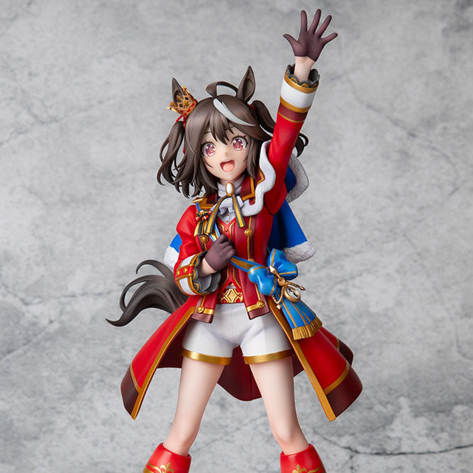 [Uma Musume] Kitasan Black: Fluttering Fulfillment Ver. - 1/7 Scale Figure