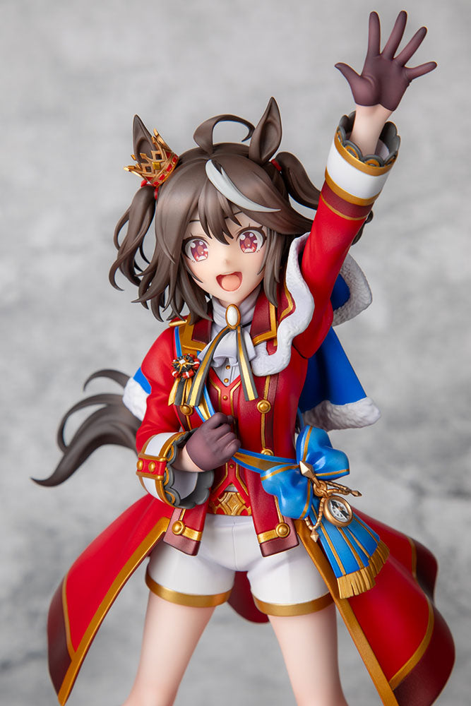 [Uma Musume] Kitasan Black: Fluttering Fulfillment Ver. - 1/7 Scale Figure