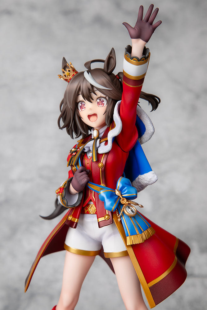 [Uma Musume] Kitasan Black: Fluttering Fulfillment Ver. - 1/7 Scale Figure