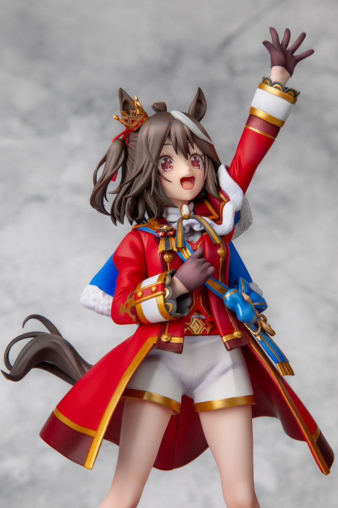 [Uma Musume] Kitasan Black: Fluttering Fulfillment Ver. - 1/7 Scale Figure