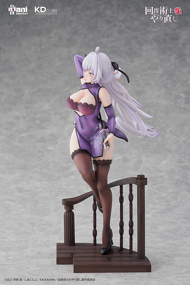 [Redo of Healer] Kureha: Chinese Dress Ver. - 1/7 Scale Figure