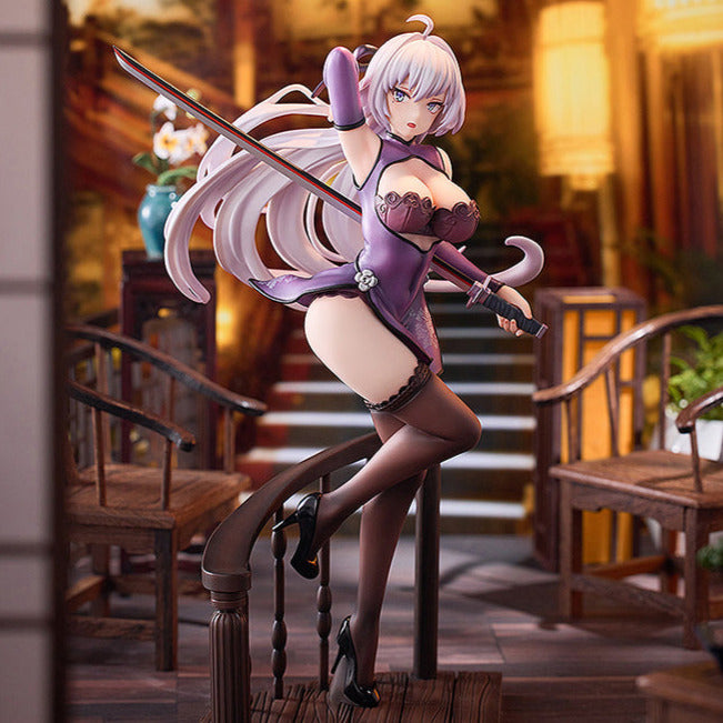 [Redo of Healer] Kureha: Chinese Dress Ver. - 1/7 Scale Figure