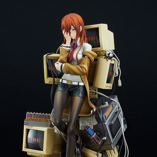 [Steins;Gate] Makise Kurisu: Reading Steiner - 1/7 Scale Figure