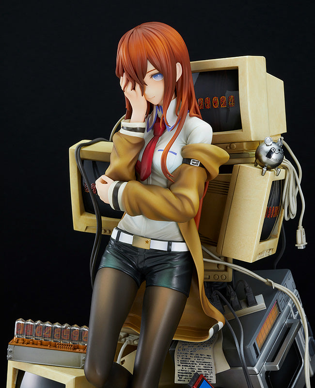 [Steins;Gate] Makise Kurisu: Reading Steiner - 1/7 Scale Figure