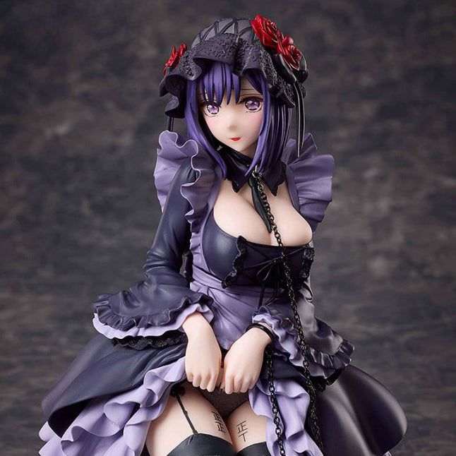 [My Dress-Up Darling] Marin Kitagawa: Shizuku Kuroe Ver. - Non Scale Figure