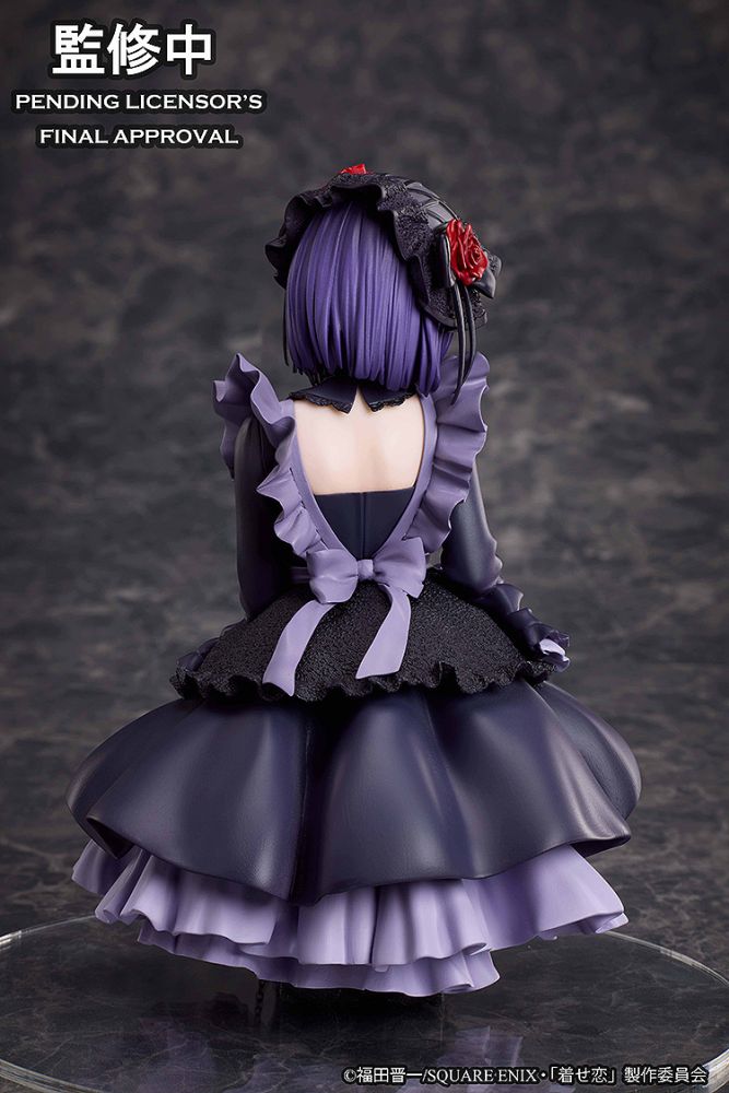 [My Dress-Up Darling] Marin Kitagawa: Shizuku Kuroe Ver. - Non Scale Figure