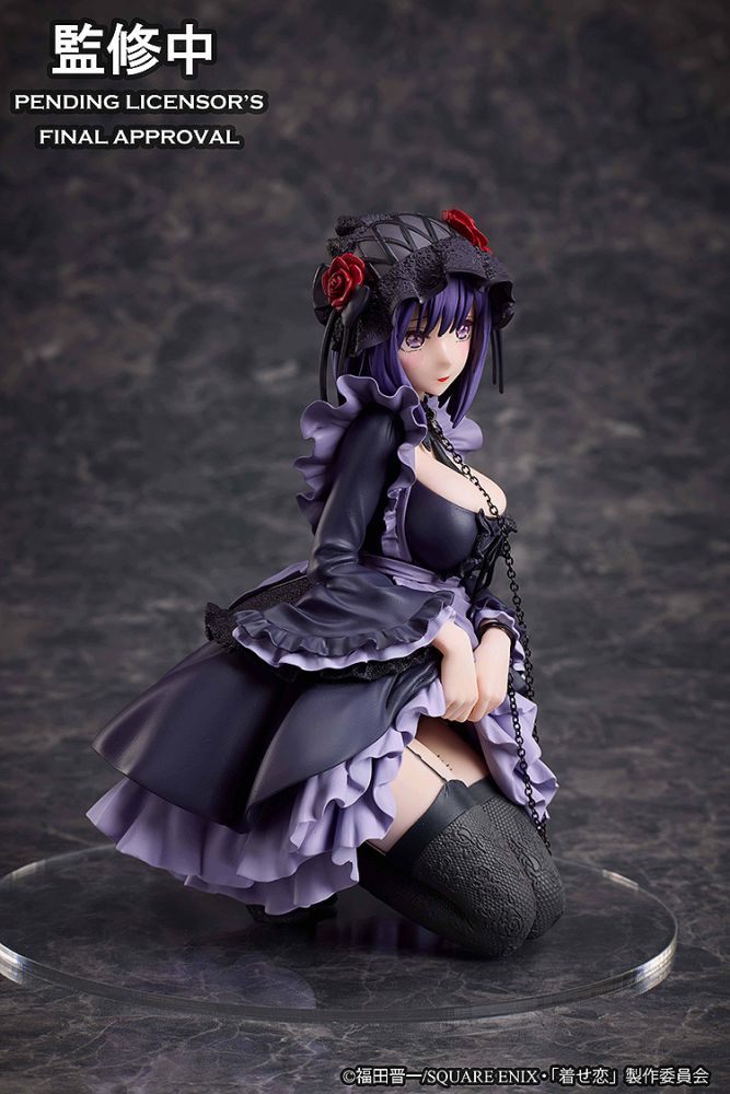 [My Dress-Up Darling] Marin Kitagawa: Shizuku Kuroe Ver. - Non Scale Figure