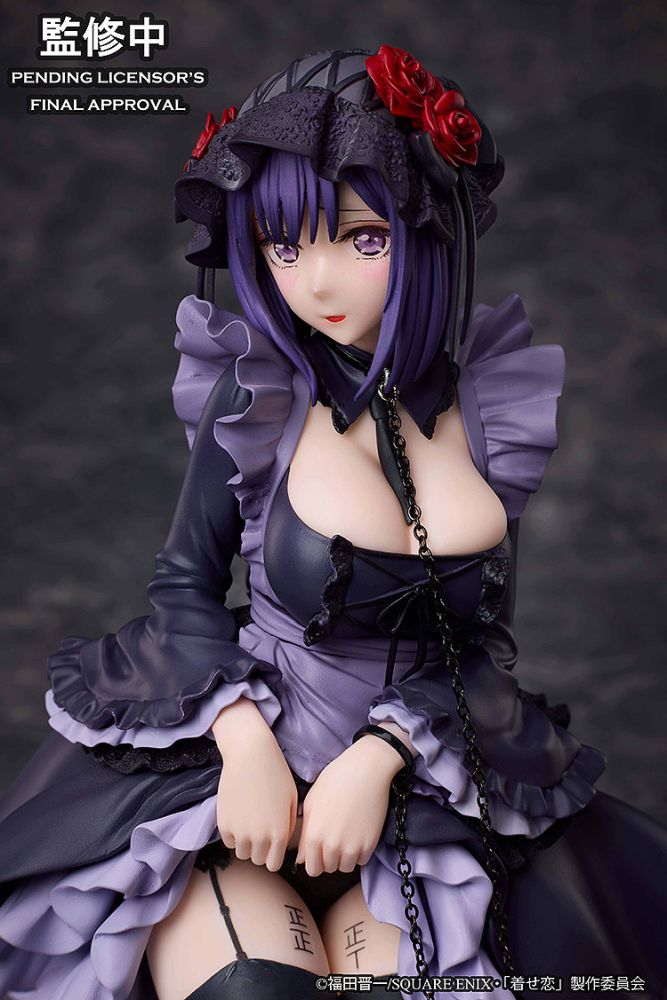 [My Dress-Up Darling] Marin Kitagawa: Shizuku Kuroe Ver. - Non Scale Figure