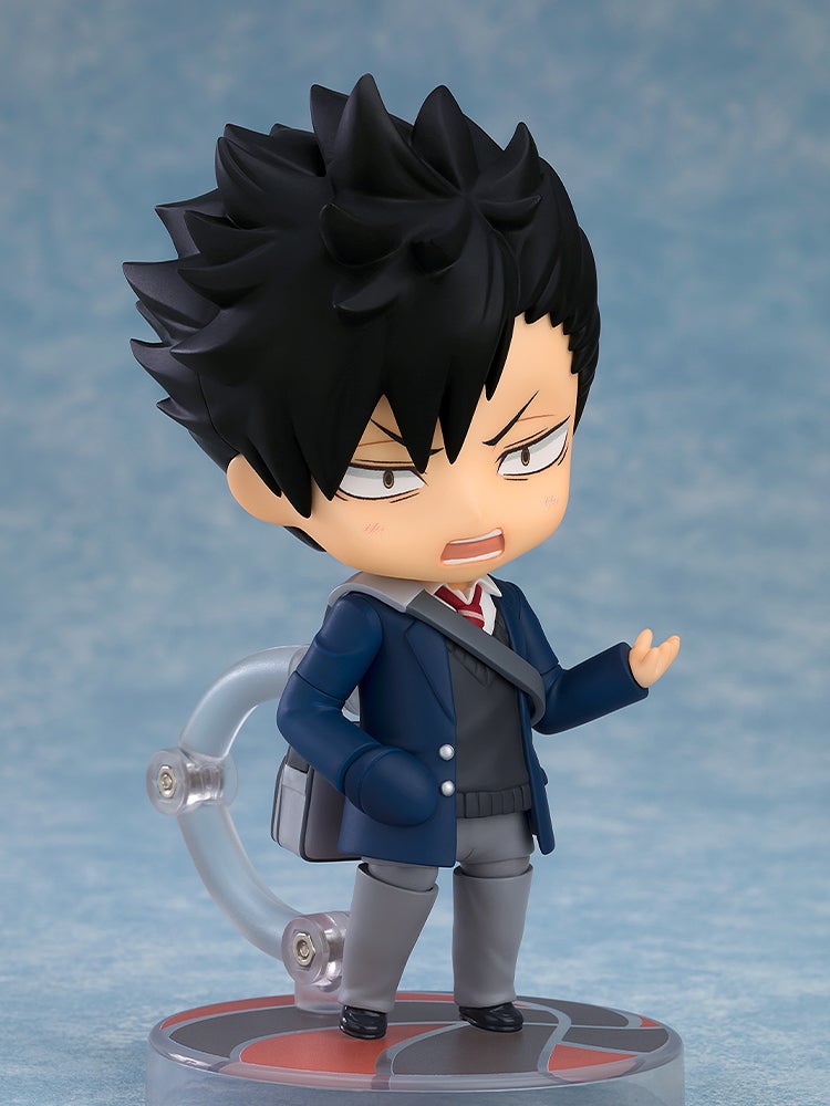 [Haikyu!!] Tetsuro Kuroo: Uniform Ver. - Nendoroid 2661