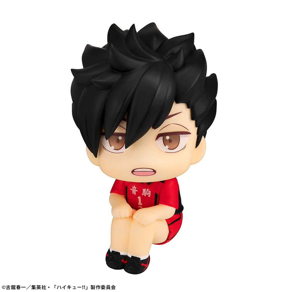 [Haikyu!!] Tetsuro Kuroo: Uniform Ver. - Look Up Series