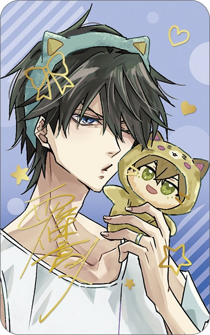 (Goods - Cards) //Preorder// DAKAICHI Foil-stamped Double-sided Card Set