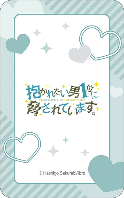 (Goods - Cards) //Preorder// DAKAICHI Foil-stamped Double-sided Card Set