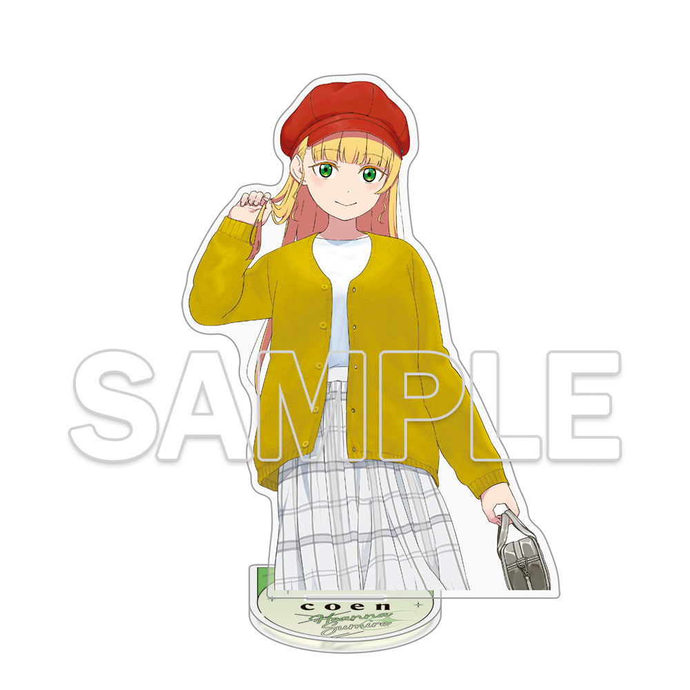 (Goods - Acrylic Stand) Love Live! Superstar!! Acrylic Stand Liella!#OOTD Ver. - Sumire Heanna