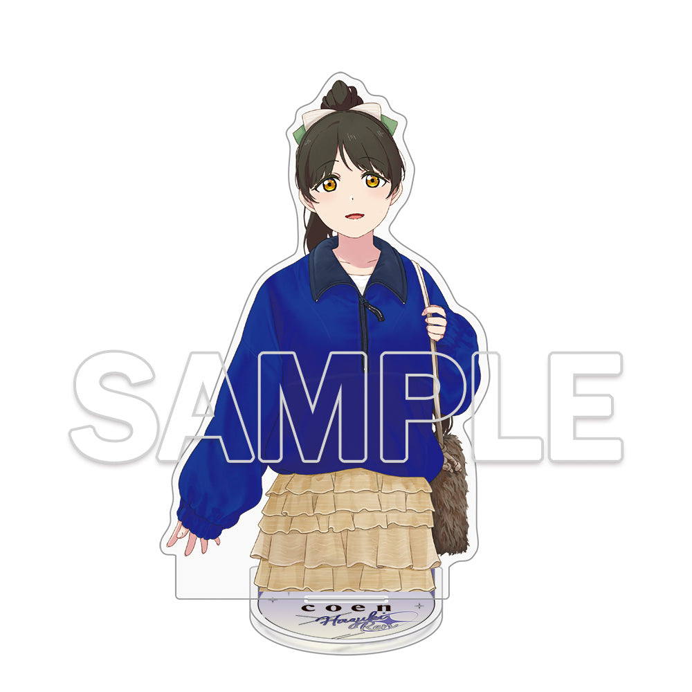 (Goods - Acrylic Stand) Love Live! Superstar!! Acrylic Stand Liella!#OOTD Ver. - Ren Hazuki