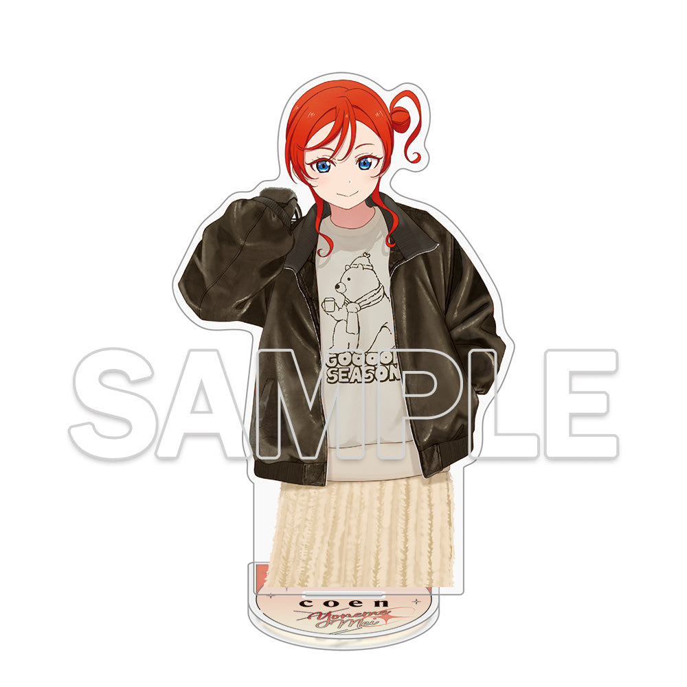 (Goods - Acrylic Stand) Love Live! Superstar!! Acrylic Stand Liella!#OOTD Ver. - Mei Yoneme