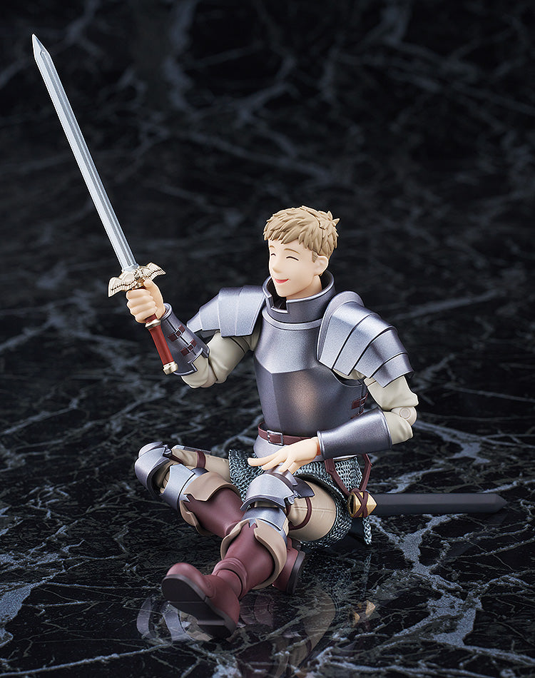 [Delicious in Dungeon] Laios – figma 631