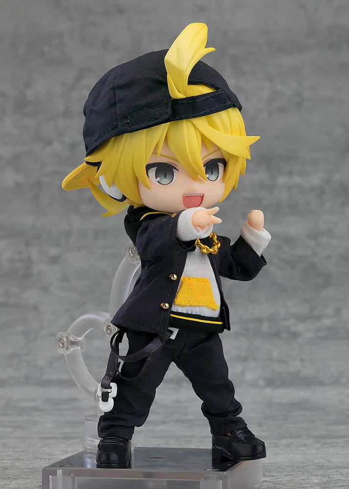 (Nendoroid Doll) Vocaloid Kagamine Len: BRING IT ON Ver.
