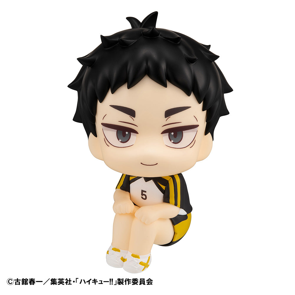 [Haikyu!!] Keiji Akaashi: Uniform Ver. - Look Up Series