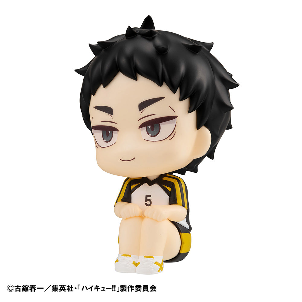 [Haikyu!!] Keiji Akaashi: Uniform Ver. - Look Up Series