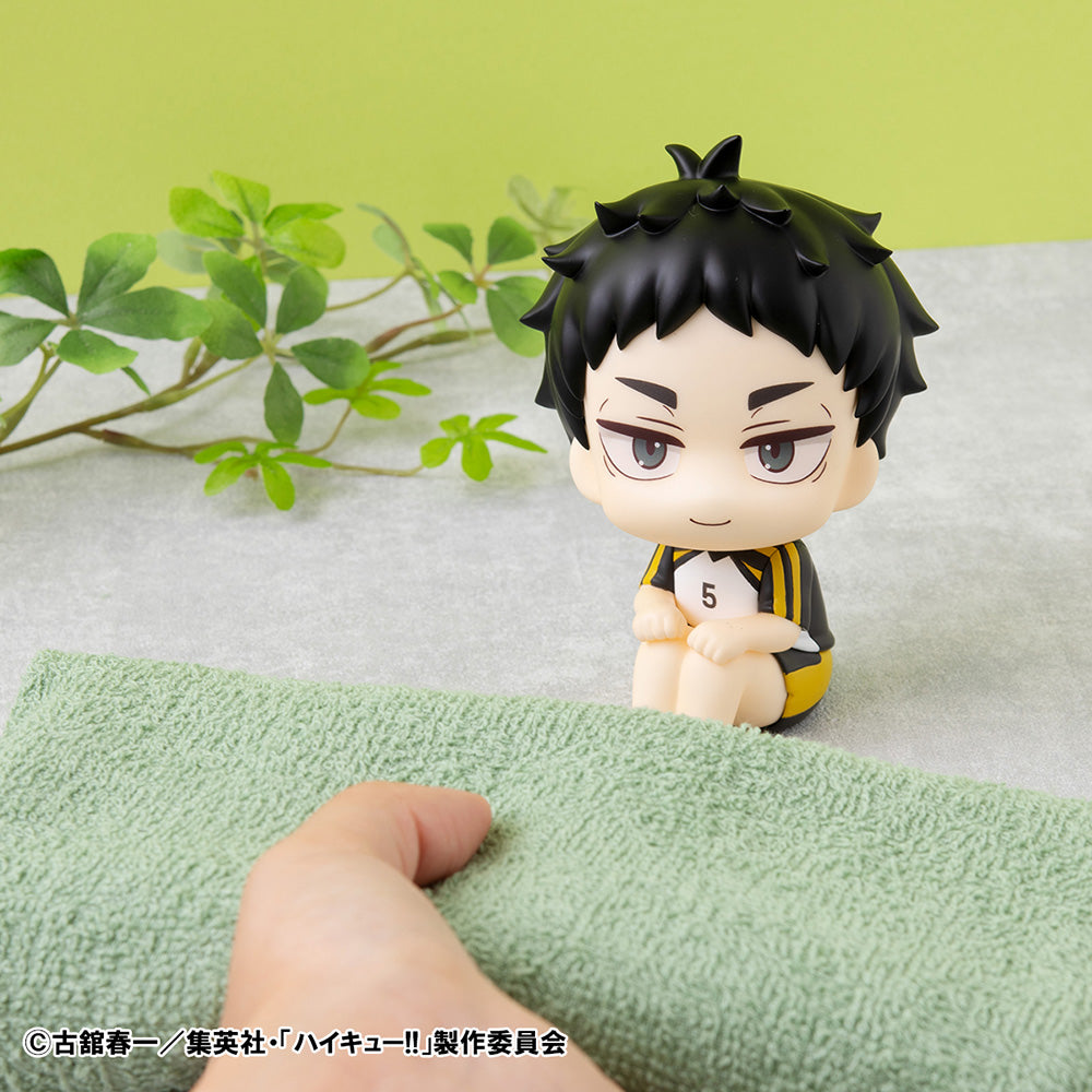 [Haikyu!!] Keiji Akaashi: Uniform Ver. - Look Up Series
