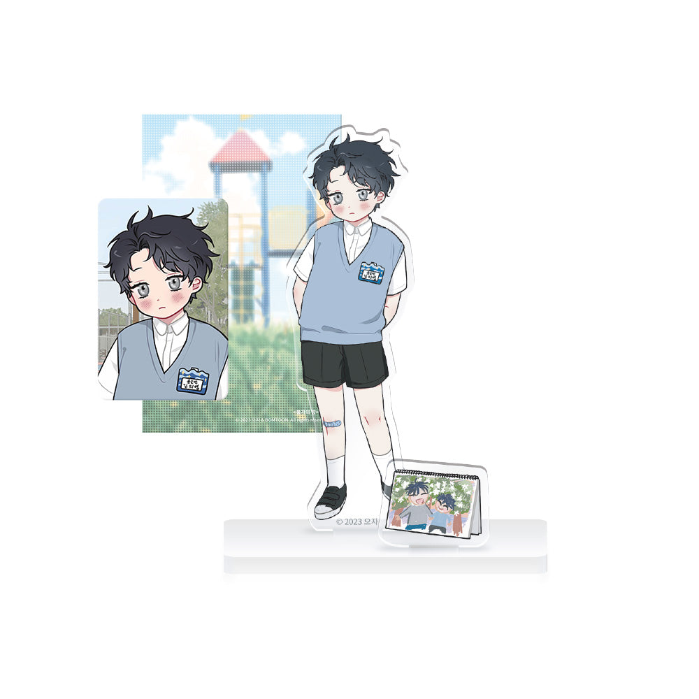 (Goods - Acrylic Stand) [Low Tide in Twilight] //PreOrder//  Euiyoung Acrylic Stand