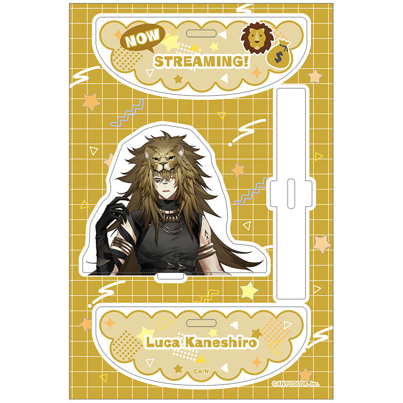 (Goods - Acrylic Stand) NIJSANJI EN Swinging Acrylic Stand (28 Types)