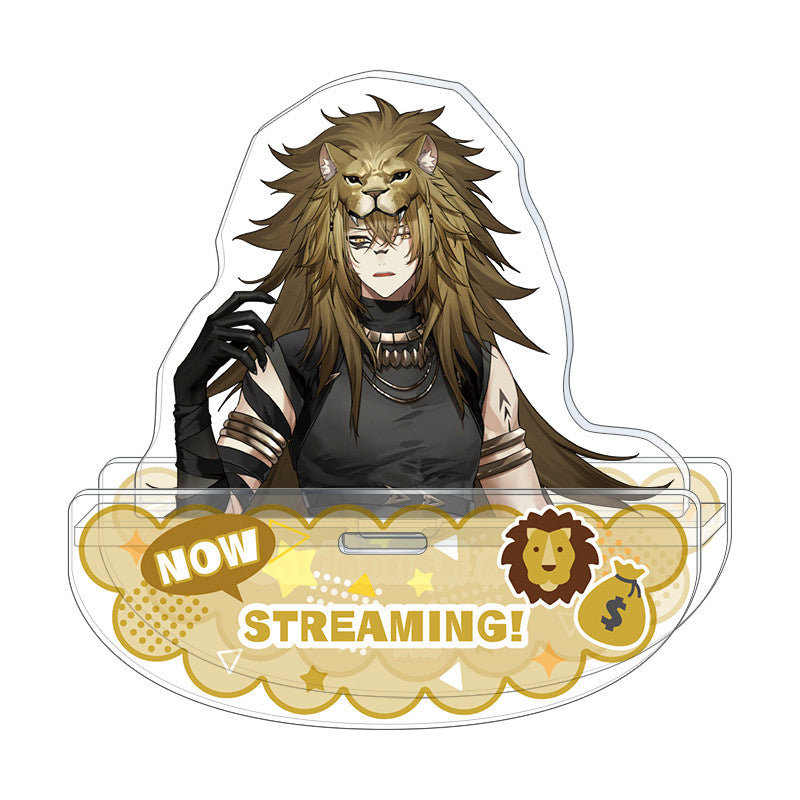 (Goods - Acrylic Stand) NIJSANJI EN Swinging Acrylic Stand (28 Types)