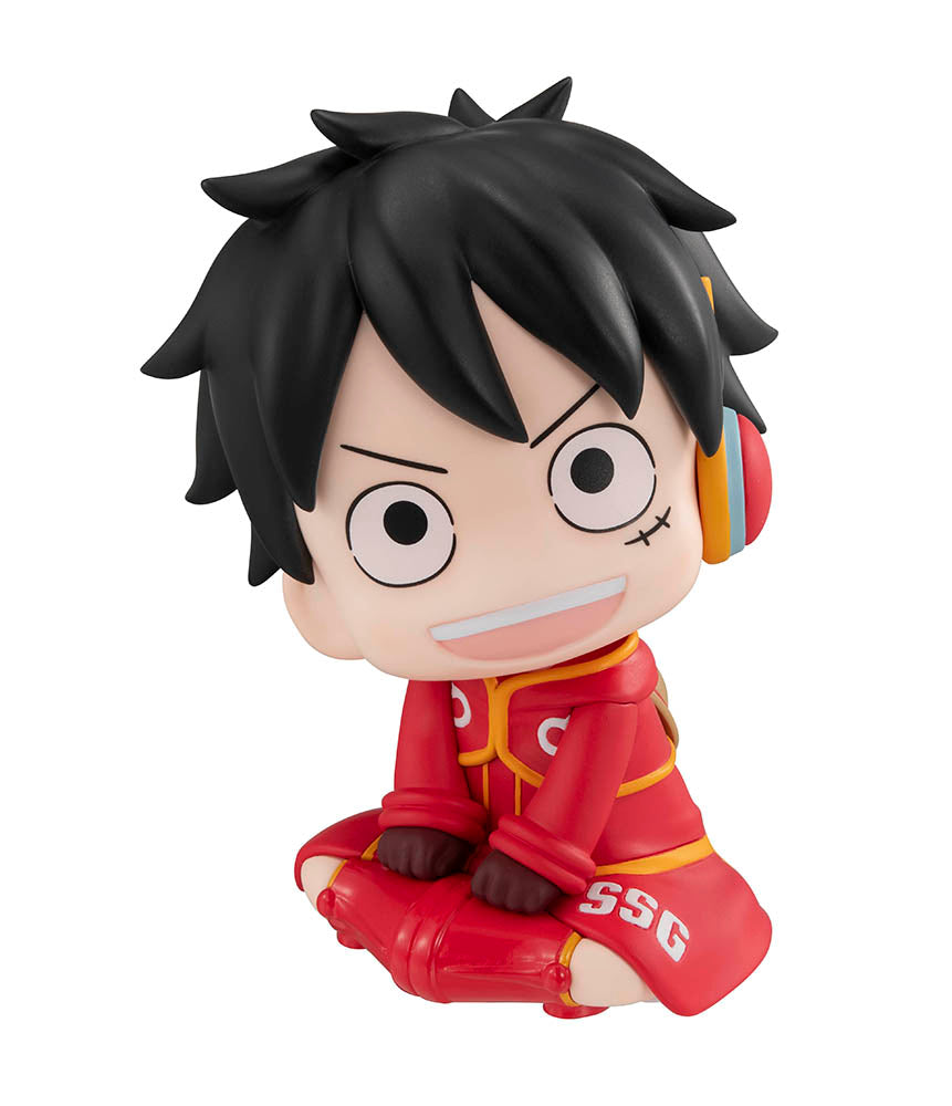 [ONE PIECE] Monkey D. Luffy Future Island Egghead Ver. - Look Up Series