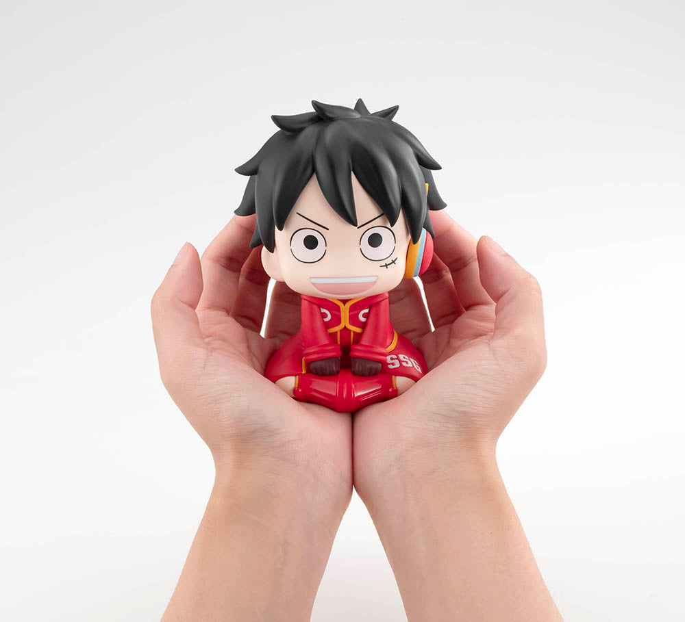 [ONE PIECE] Monkey D. Luffy Future Island Egghead Ver. - Look Up Series
