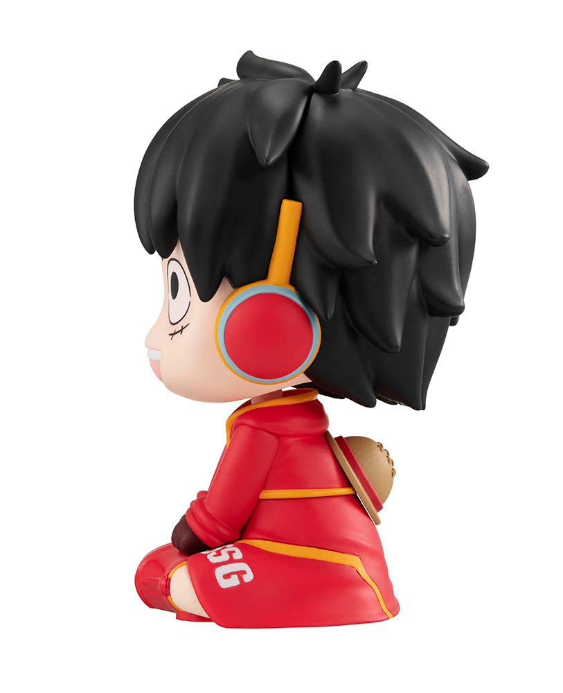 [ONE PIECE] Monkey D. Luffy Future Island Egghead Ver. - Look Up Series