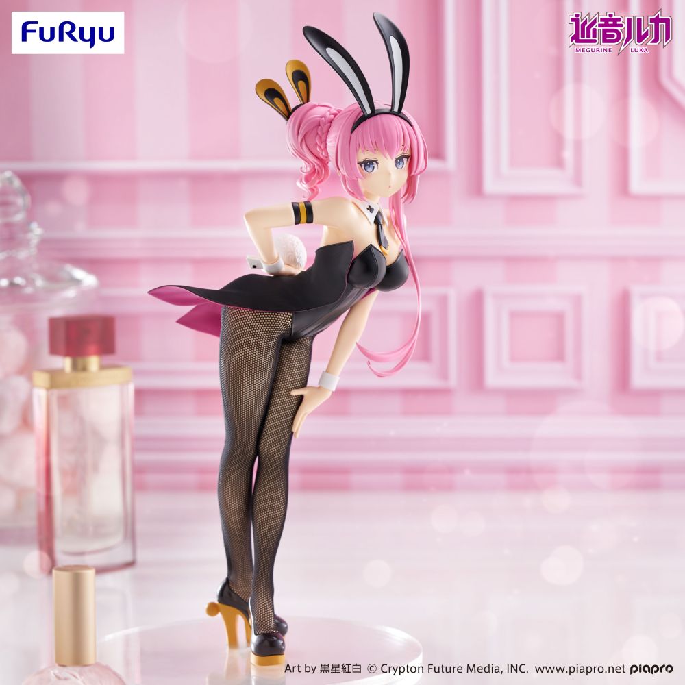 [Vocaloid] Megurine Luka - BiCute Bunnies Figure