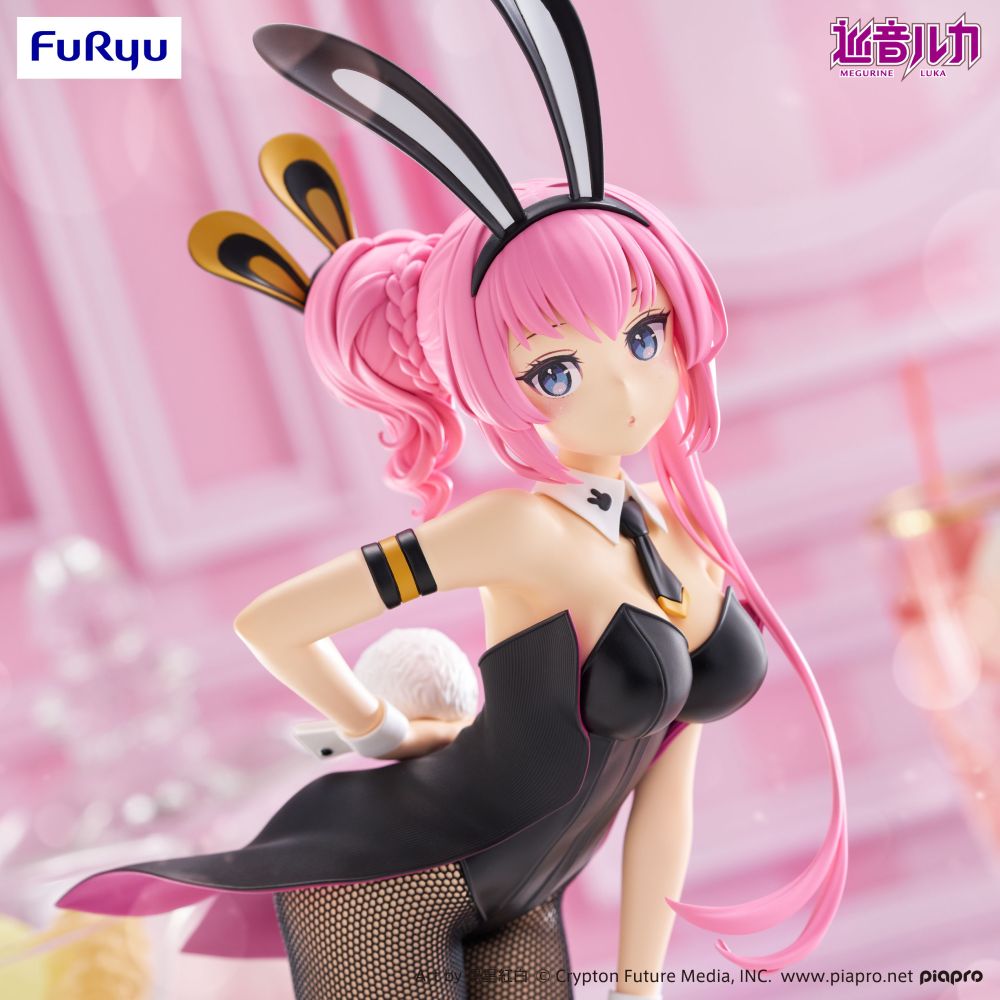 [Vocaloid] Megurine Luka - BiCute Bunnies Figure